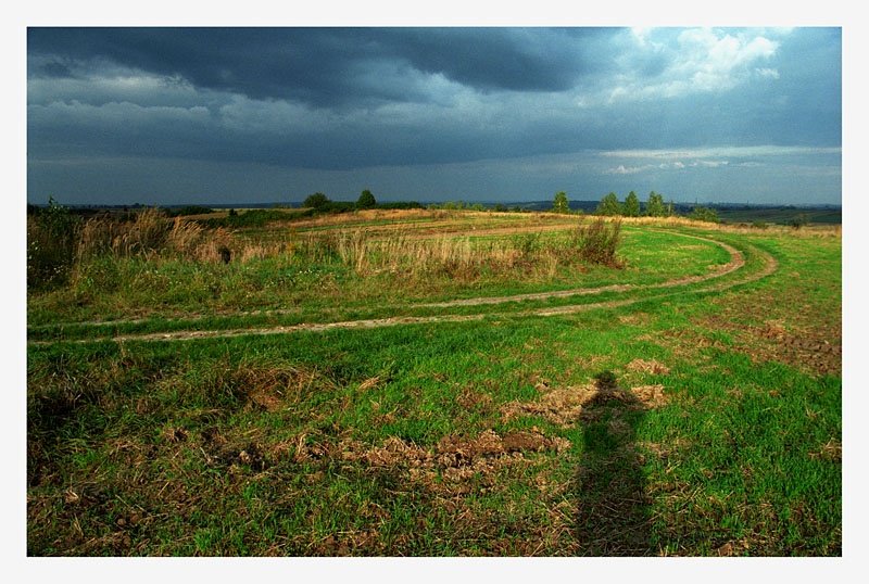 Moje ukochane Roztocze...