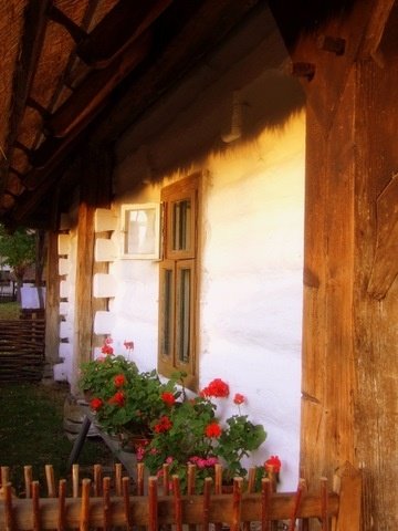 "Hej Zosieńko popatrz w okienko"