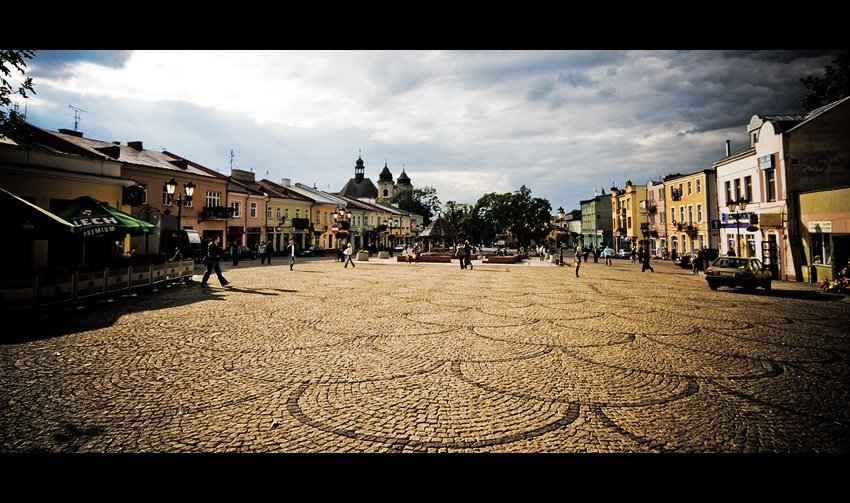 Chełm, wrzesien 2008