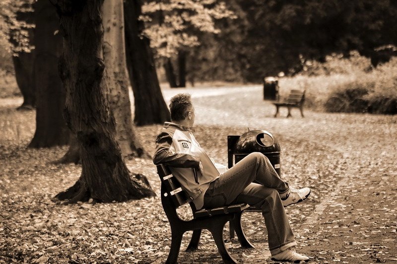 jesienne rozmyślania