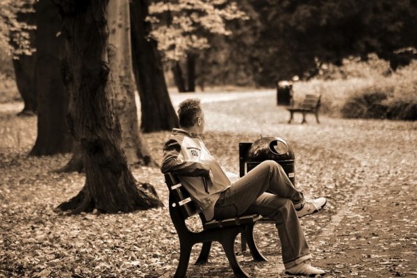 jesienne rozmyślania