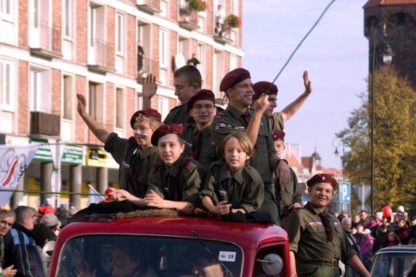 Parada Niepodległości