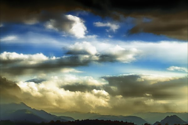 Miedzy niebem a ziemia