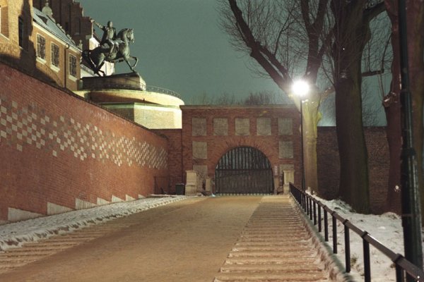 kraków nocą#4