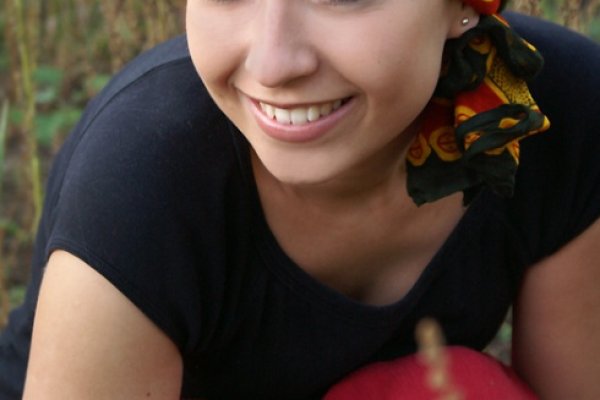 Aneta -turbanowa sesja