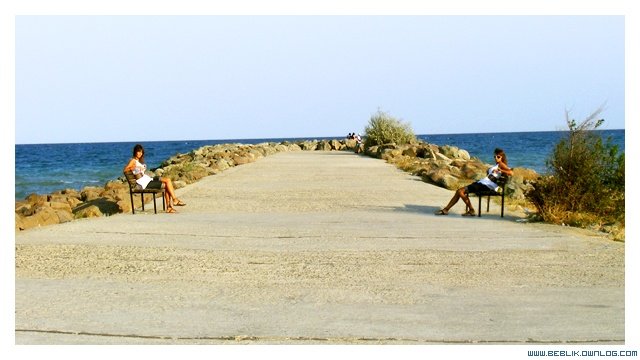 Dwa w jednym czyli Morze Czarne