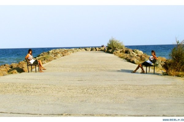 Dwa w jednym czyli Morze Czarne