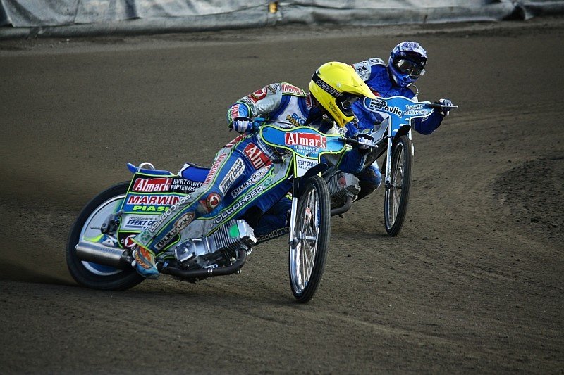 chłopaki z Uni Leszno