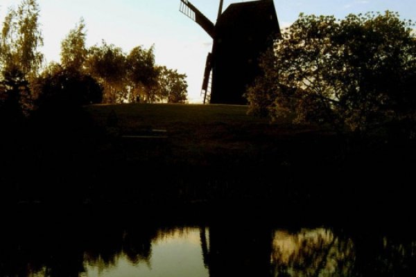 Smigiel miasto wiatraków..