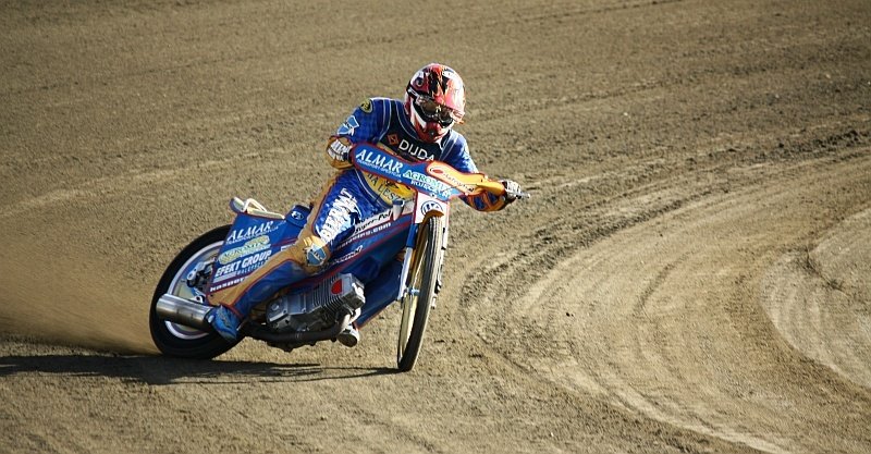 Jarek Hampel Unia Leszno