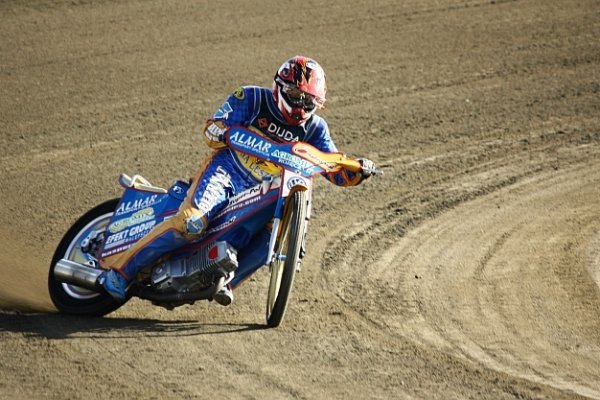 Jarek Hampel Unia Leszno