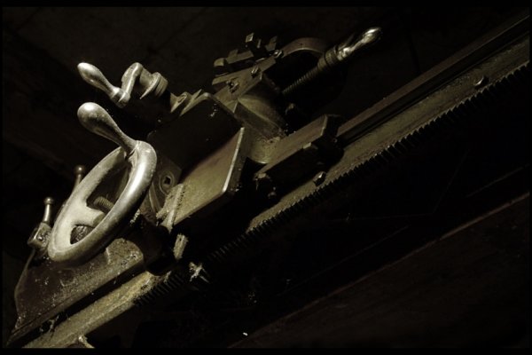 welcome to the machine