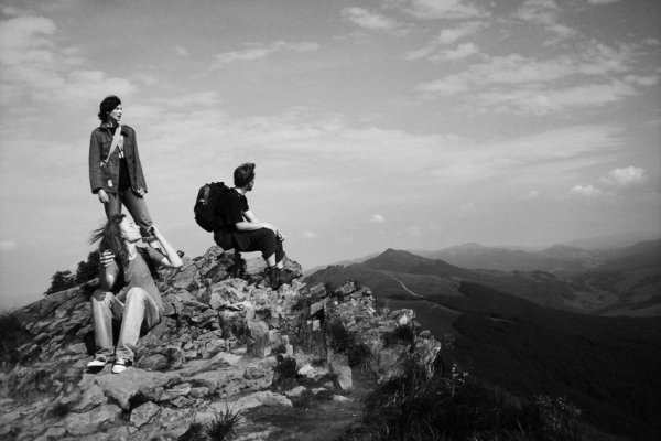 Smerek-Połonina Wetlińska