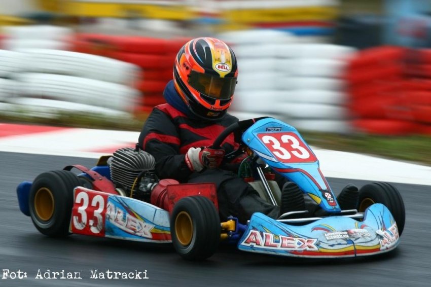 TopKart Alex