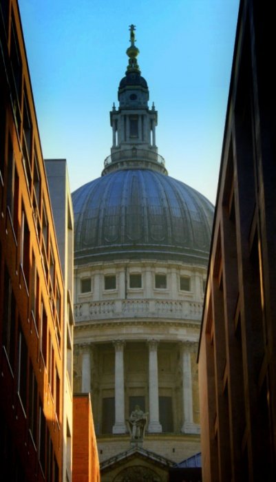 St poul's Cathedral