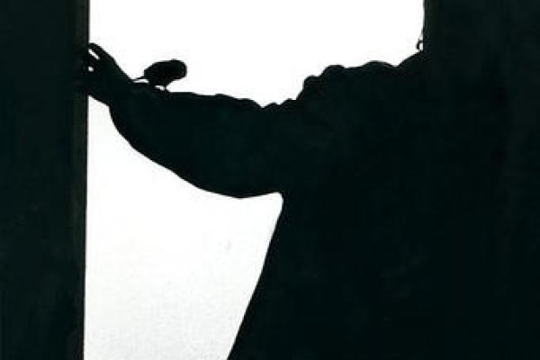 autoportret  z papugą