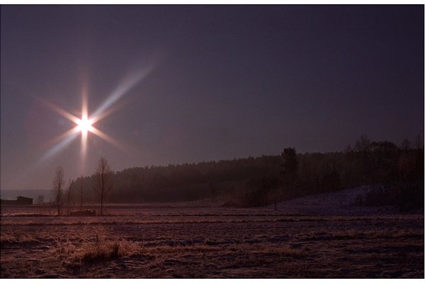 Roztoczański poranek