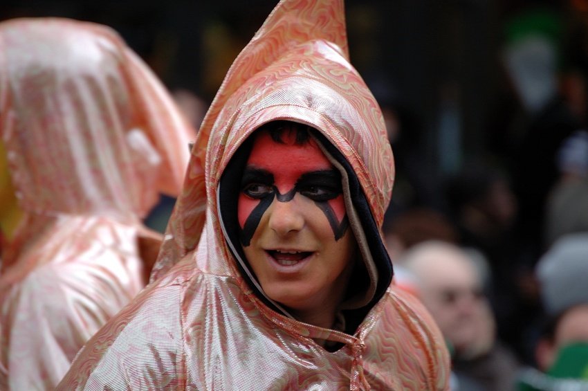 Parada z okazji Święta św. Patryka w Dublinie II