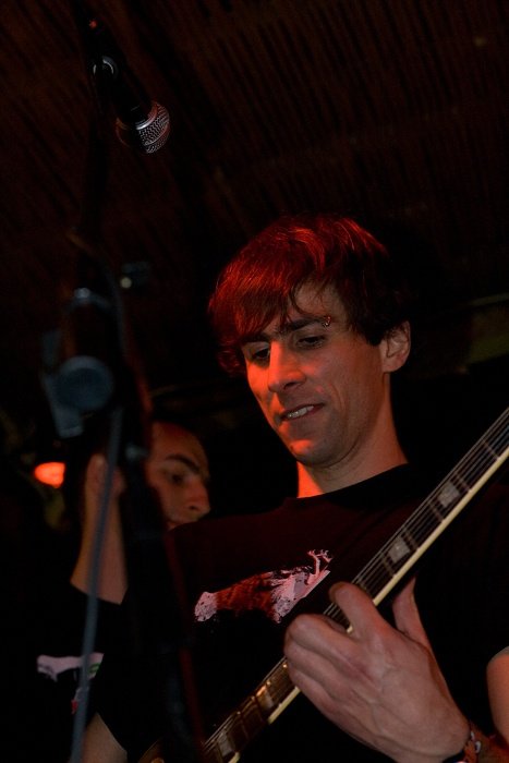 Larsu (Holden Avenue), Jadłodajnia Filozoficzna