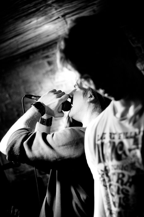 Majkel & Prochu (Holden Avenue), Jadłodajnia Filozoficzna