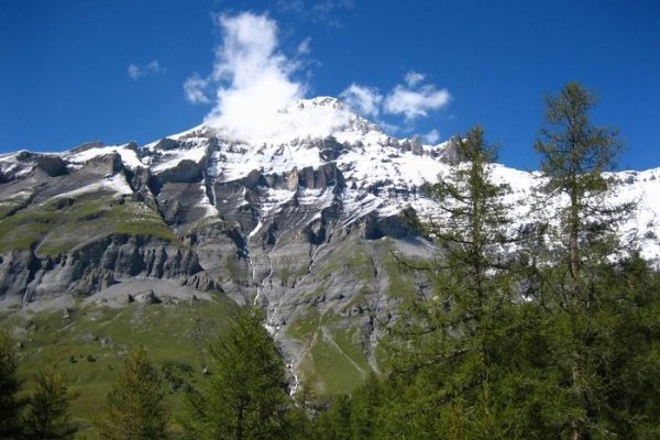 Sczyt w objęciach...