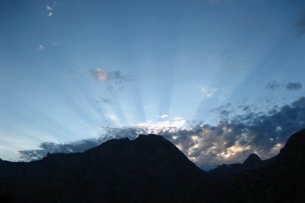 Znikająca światłość