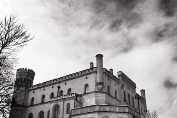 Pałacyk w Rokosowie