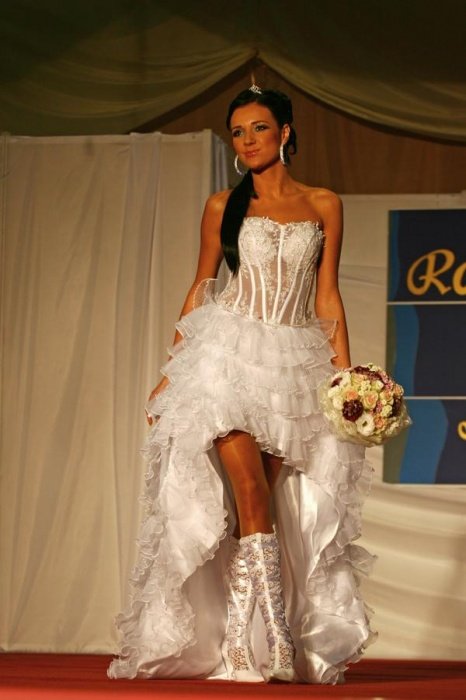 VI Targi Mody Ślubnej