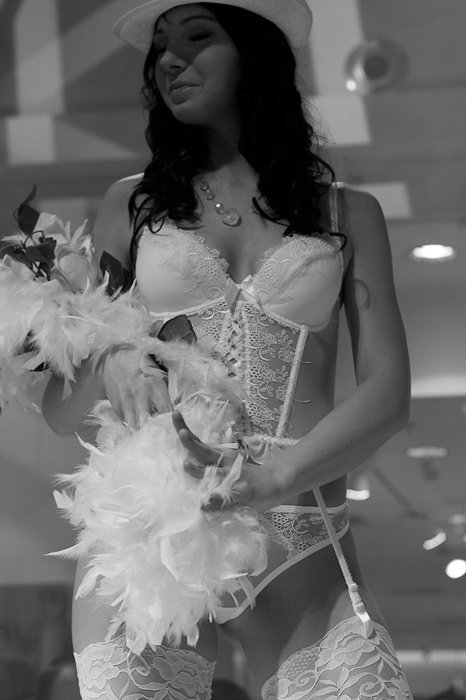 Pokaz mody, Centrum Plaza - Lublin