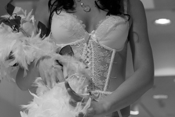 Pokaz mody, Centrum Plaza - Lublin