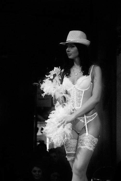 Pokaz mody, Centrum Plaza - Lublin