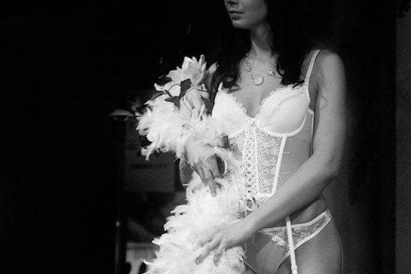 Pokaz mody, Centrum Plaza - Lublin