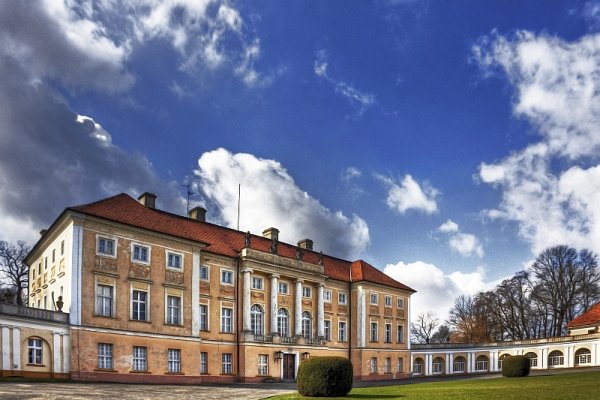 Pałac w Pawłowicach