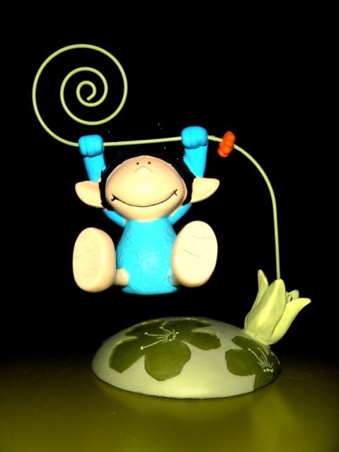 dziecięca radość.