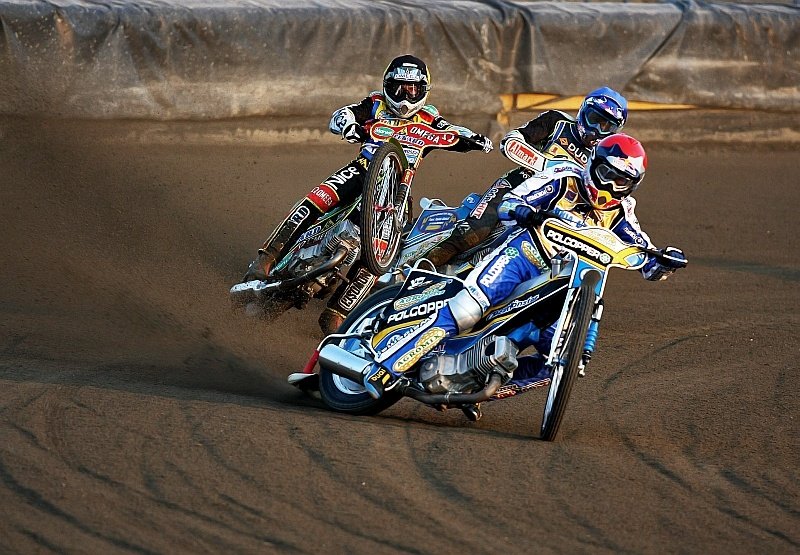 Unia vs Unibax 47:43