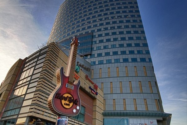 Hard Rock Caffe