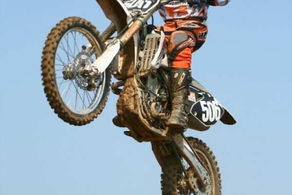 Sky fly  zawodnik Ekoklinkieru