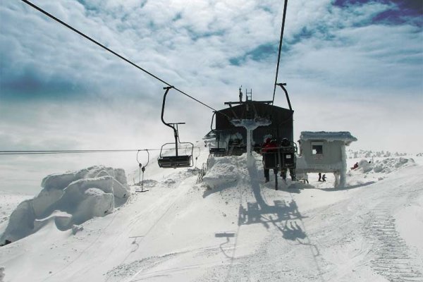 Wyciąg krzesełkowy