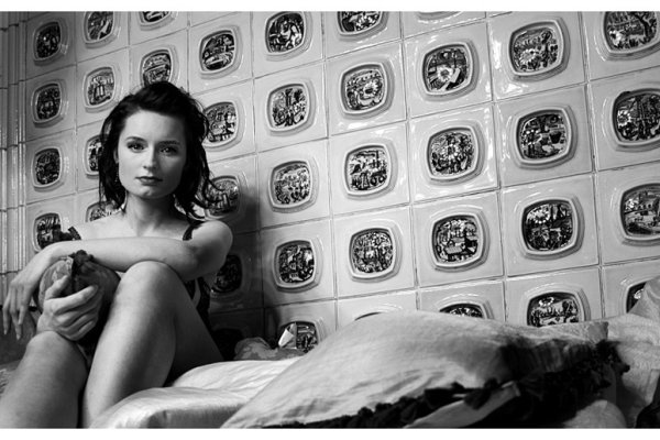 Kobieta o kobietach...