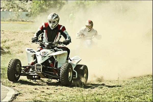 I runda Pucharu PZM Supermoto i Supermoto Quadów Gostyń, 02.05.2009 r.