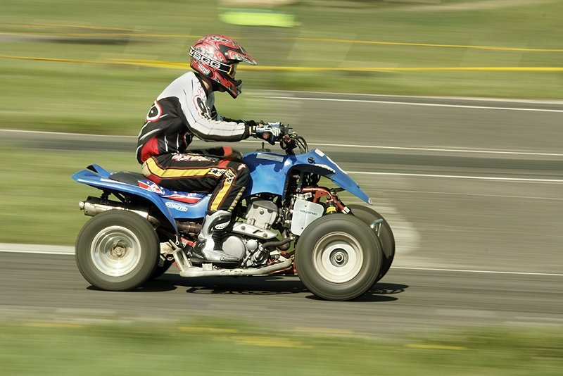 I runda Pucharu PZM Supermoto i Supermoto Quadów Gostyń, 02.05.2009 r.