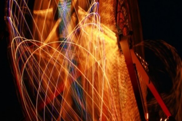 No i daje świało - woow.