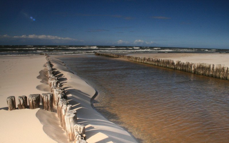 Nad naszą wielką wodą