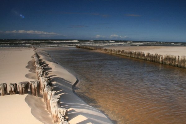 Nad naszą wielką wodą