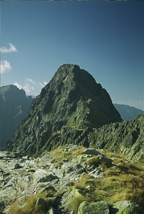 Słowackie Tatry