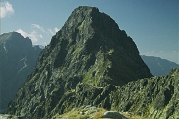 Słowackie Tatry
