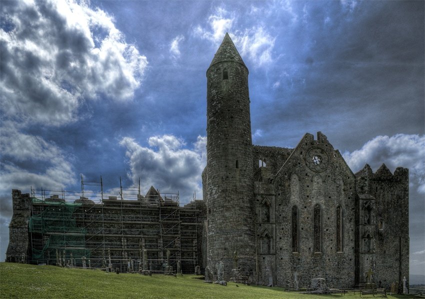 Rock Of Cashel