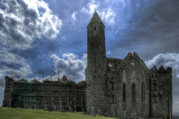 Rock Of Cashel