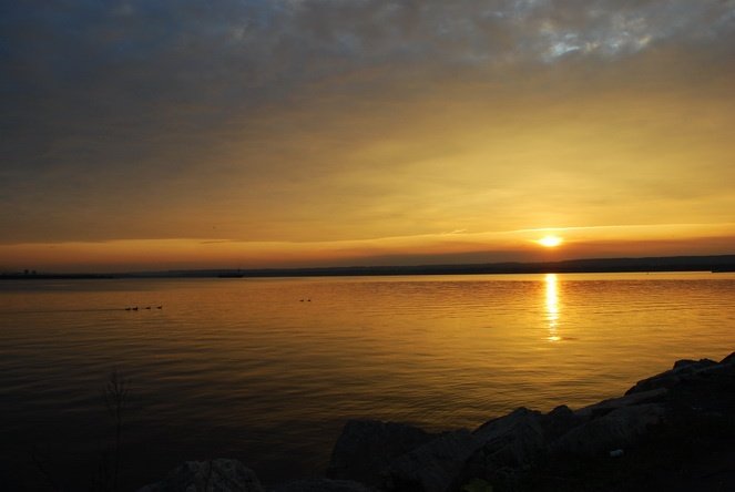 Ostatni pocalunek slonca