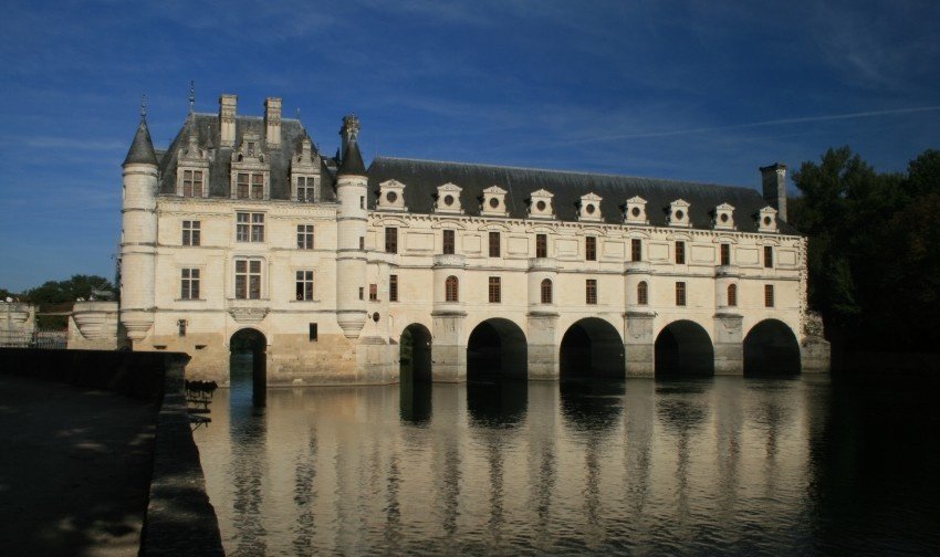 Kolejny Zamek w Dolinie Loary